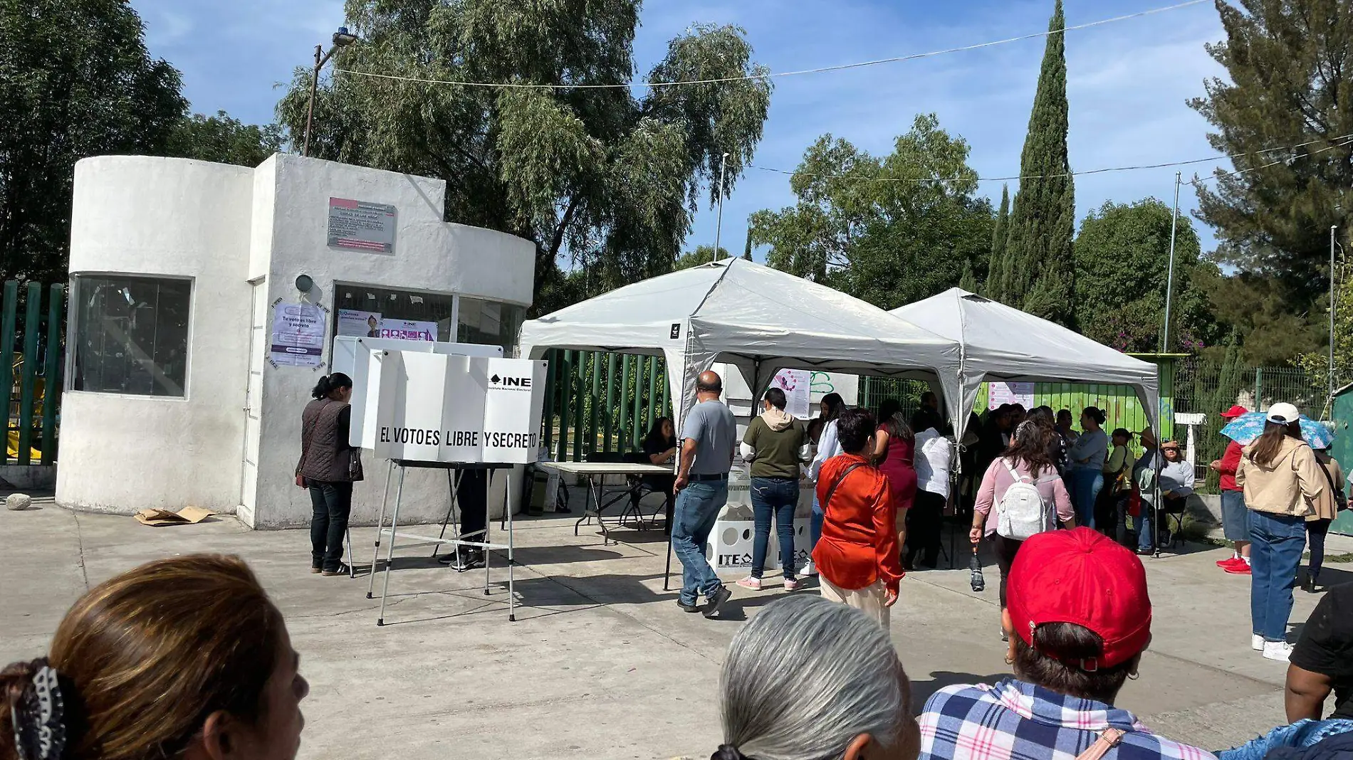 Casilla de Santa Cruz Tetela es trasladada a Chiautempan (1)